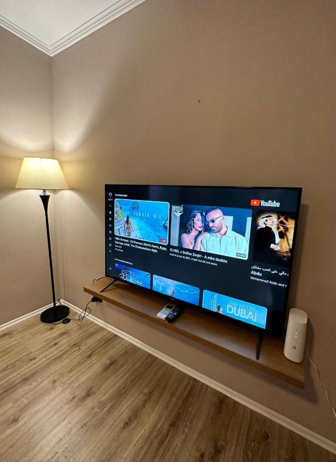 Bejart Apartment 5 Tirana Bagian luar foto