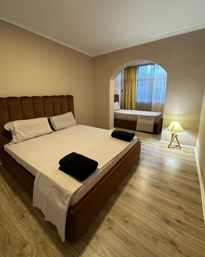 Bejart Apartment 5 Tirana Bagian luar foto