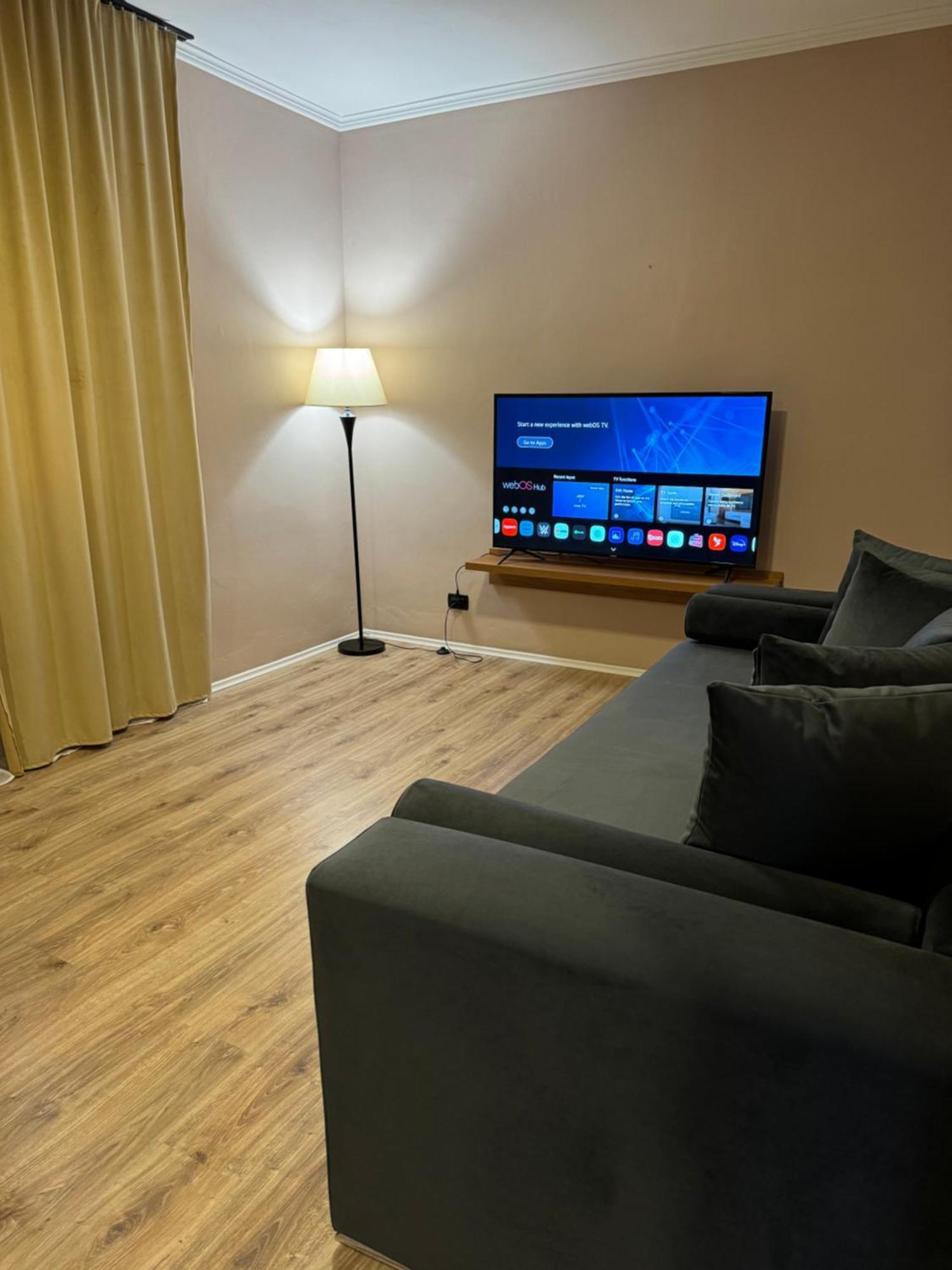 Bejart Apartment 5 Tirana Bagian luar foto